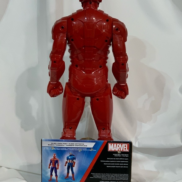 💚Iron Man Action Figure - Picture 13 of 16